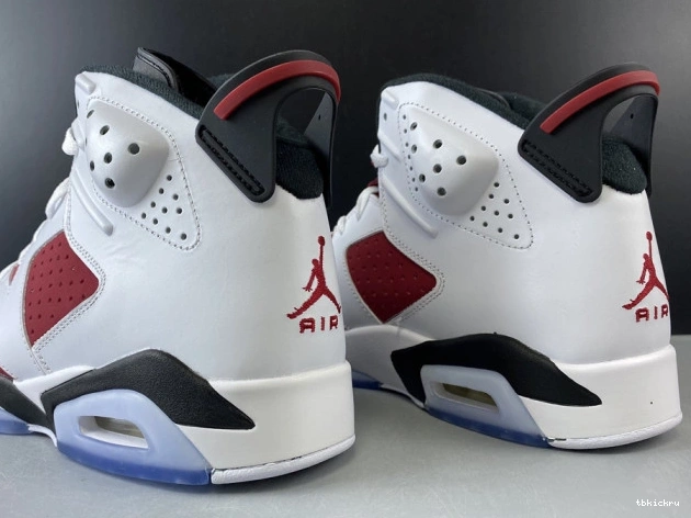 Cheap TBK AIR RETRO 2014 JORDAN 'CARMINE' 384664-160 6 0808